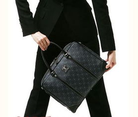 欧洲新奢侈品牌MCM之华贵包袋系列